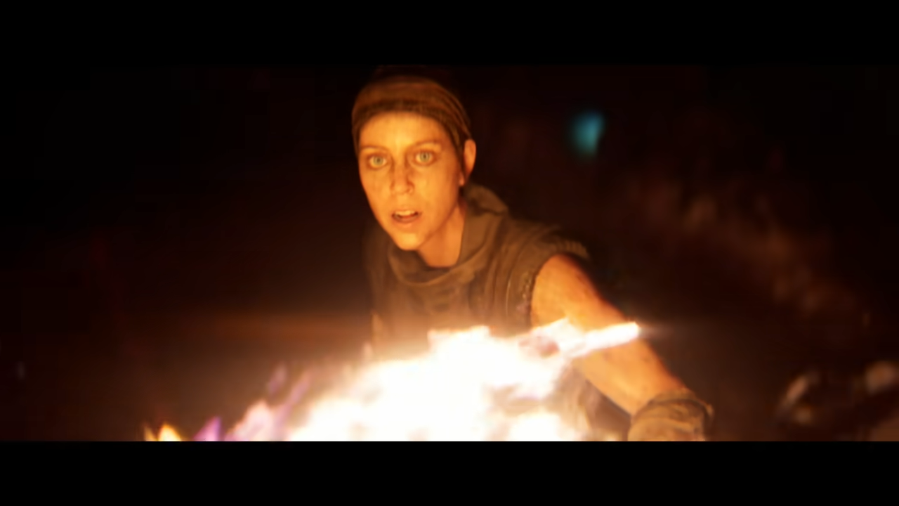 The heavy emphasis on visuals and animations may have taken a toll on the combat | Ninja Theory