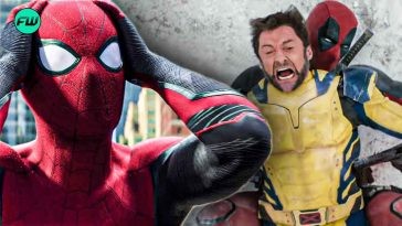 Spiderman Deadpool and Wolverine