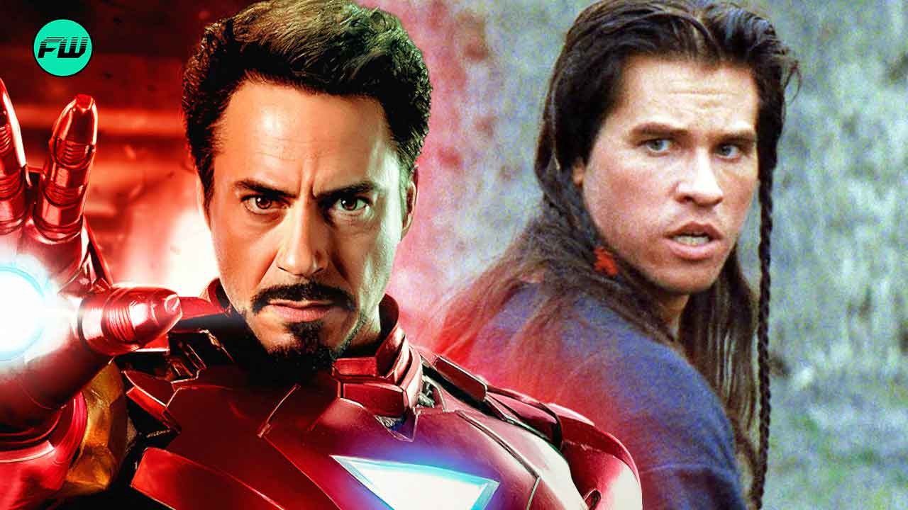 “Throw it in that clump of dry bushes, you moron”: Robert Downey Jr. Was Astounded by Val Kilmer’s Real Genius in 1 Movie That Made Iron Man Possible