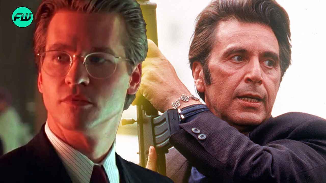 “I could not figure out how Val Kilmer could tolerate being Val Kilmer”: Replacing Top Gun Star in Heat 2 is More Difficult Than Al Pacino After What Michael Mann Said About Batman Actor