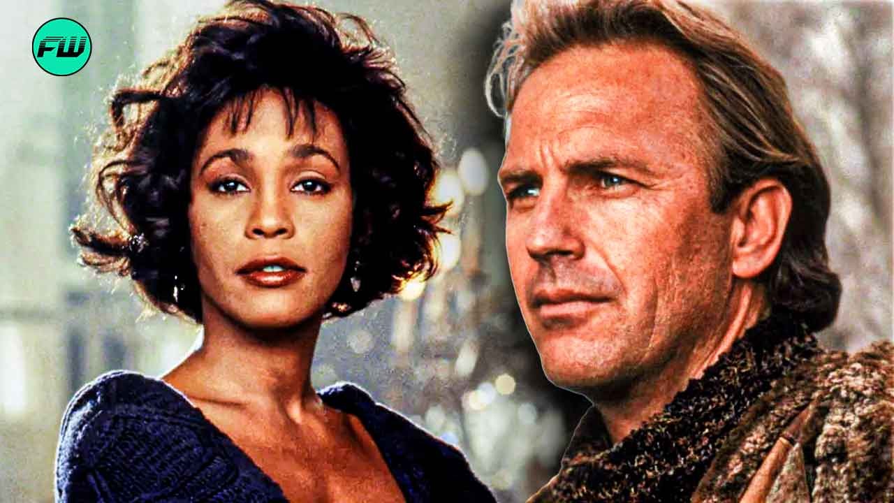 “I promise I will not let you fall”: Kevin Costner Went Out of His Way for His ‘One True Love’ Whitney Houston Who Was Reluctant to Star Opposite Him in Her Acting Debut