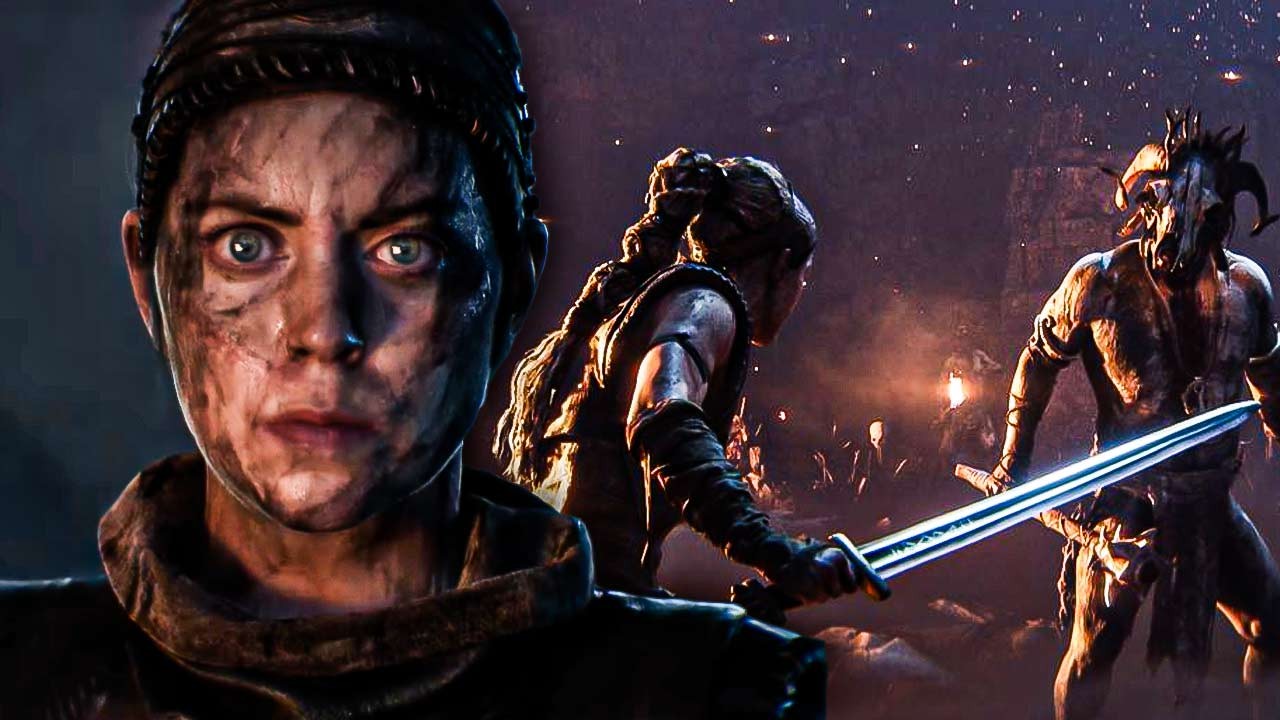 “It is THE next gen showpiece”: Turns Out, The One Aspect of Hellblade 2 Everyone Was Hyped Could Win it ‘Game of the Year’ is True After All