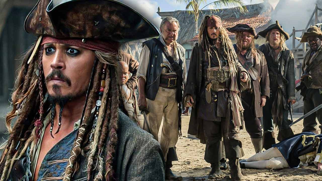 “I have to politely, regretfully decline the offer”: Oscar-winning Legend Almost Said No to Working With Johnny Depp in Pirates of the Caribbean