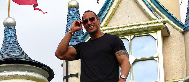 Dwayne Johnson