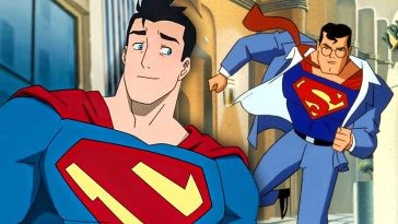 my adventures with superman season 2, superman the animated series
