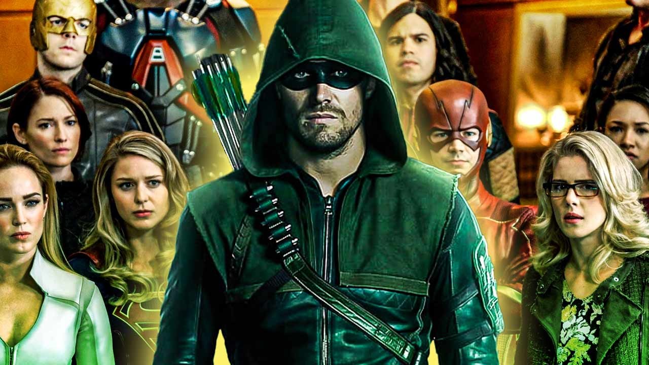 We Lost: The Last Great Arrowverse Show Was Originally Planned as a Spinoff of the Most Underrated DC Superhero