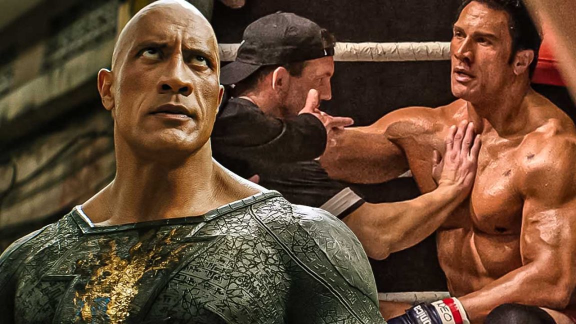 “I Want To Push Myself”: Dwayne Johnson’s Groundbreaking Vision For ...