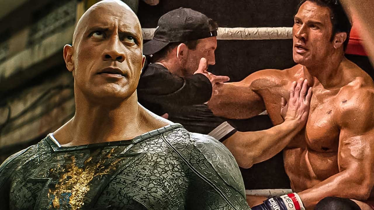 “I want to push myself”: Dwayne Johnson’s Groundbreaking Vision For ‘The Smashing Machine’ Role After Epic Transformation Promises to Break His One Career Trend