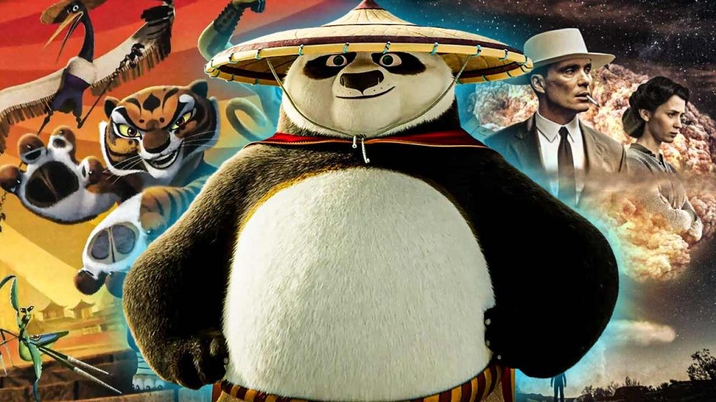 The 5 Characters Everyone Missed in Kung Fu Panda 4 Weren’t Added as The Director Didn’t Want a “four-hour long Oppenheimer Kung Fu Panda”