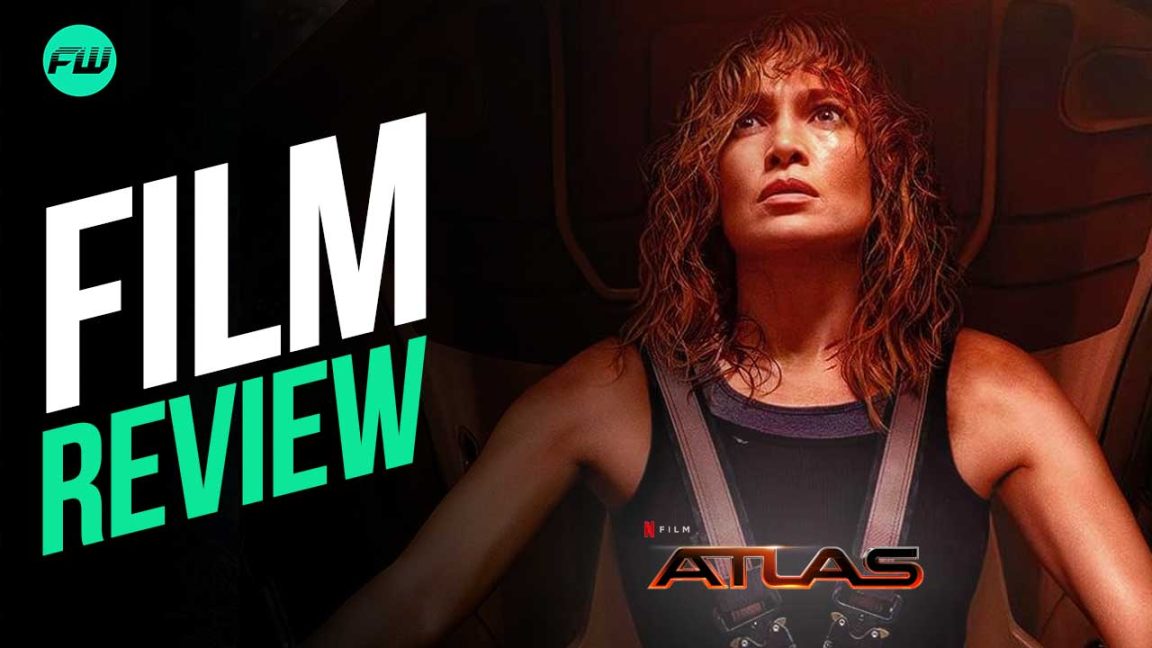 Atlas (2024) Review — This J.Lo Film is an Artificial Mess