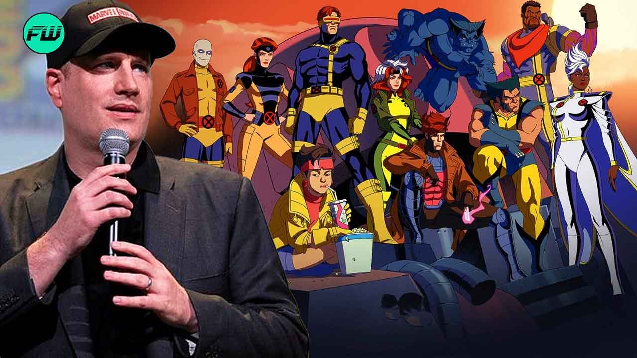 Kevin Feige, X-Men’ 97