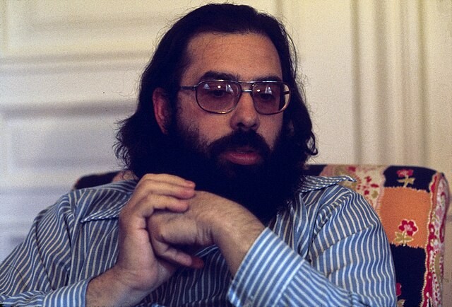Francis Ford Coppola started his winery chain in 2008 | Wikimedia Commons