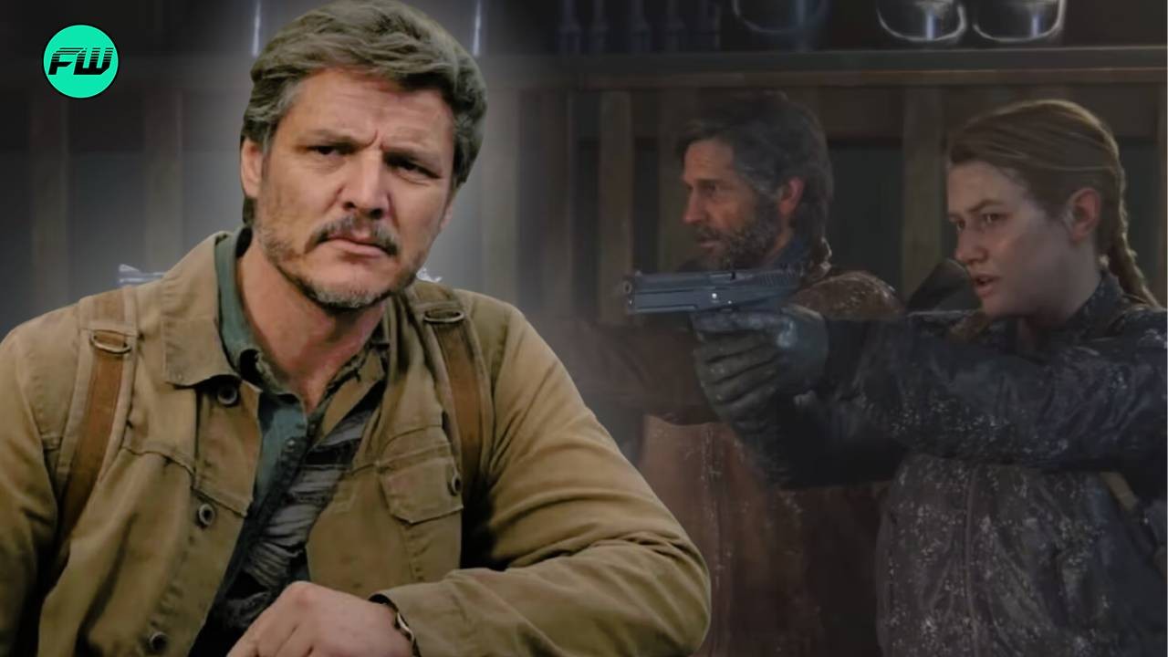 Pedro Pascal Last of Us Part 2