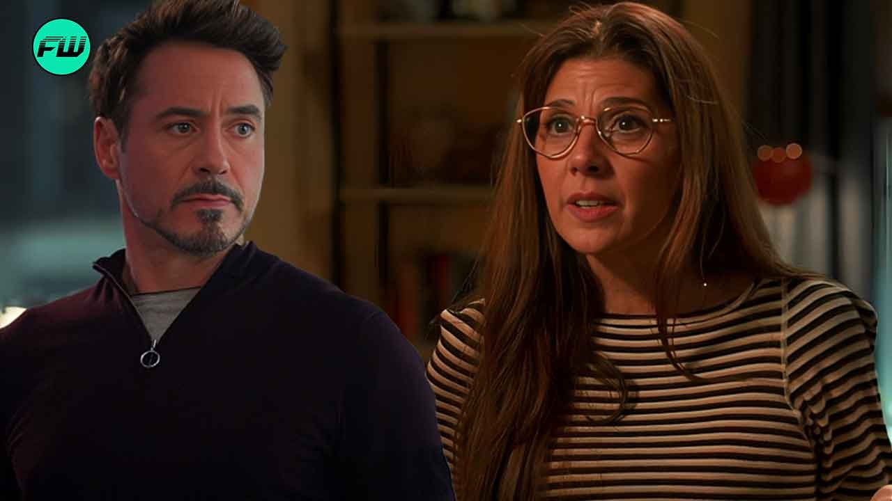 “The fact that she’s almost 60 is crazy”: Robert Downey Jr’s Ex-girlfriend and MCU’s Aunt May Marisa Tomei Continues to Surprise Marvel Fans