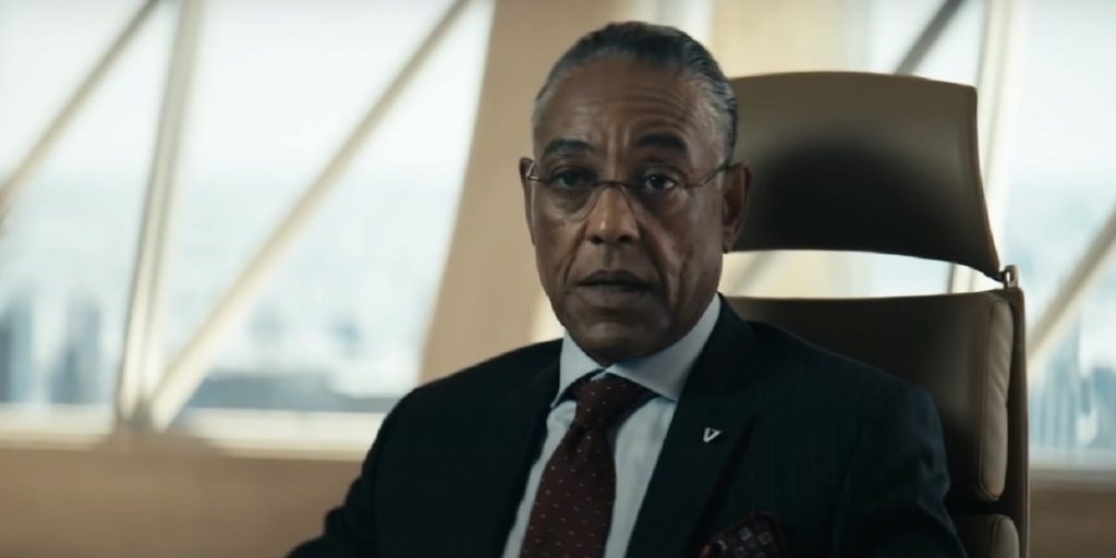 Giancarlo Esposito as Stan Edgar in The Boys | Amazon Studios