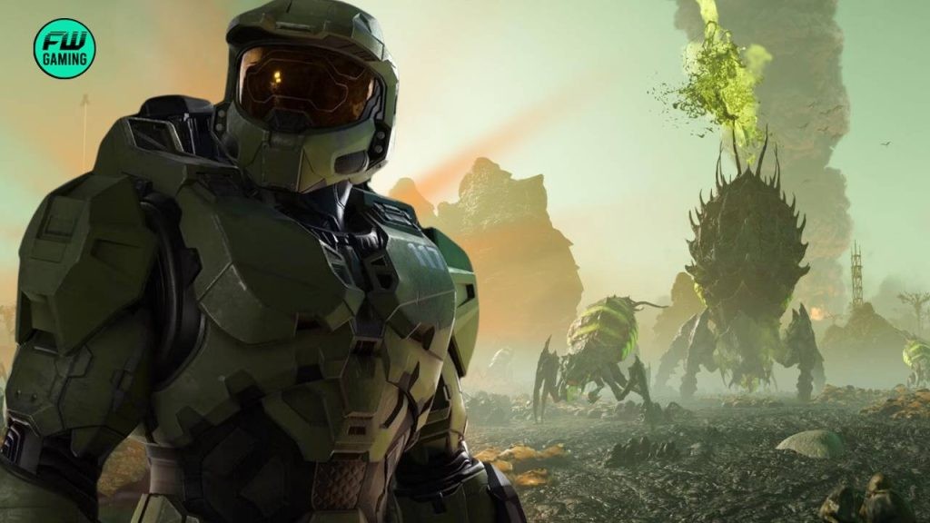 Forget the Promised Helldivers 2 Forge Mode, Xbox’s Halo Infinite Just Added a Call of Duty-esque Zombies Mode and It Absolutely Slaps