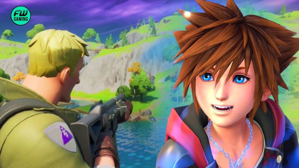 Kingdom Hearts May Be the Next to Join Fortnite as the Franchise’s Revival Continues!