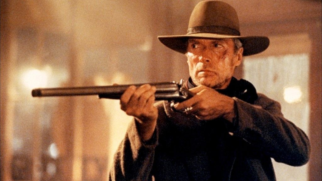 Clint Eastwood as William Munny in Unforgiven | Warner Bros