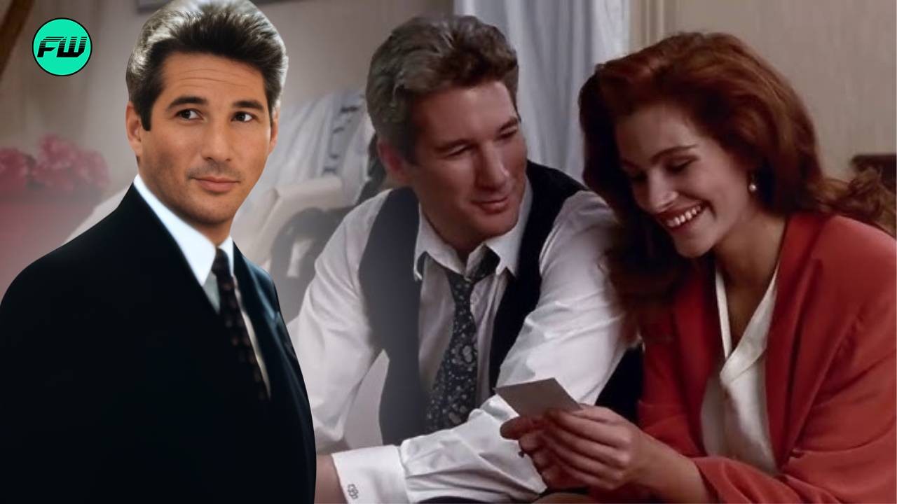Julia Roberts and Richard Gere in Pretty Woman