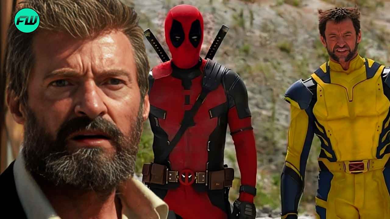 Deadpool & Wolverine, Hugh Jackson in Logan