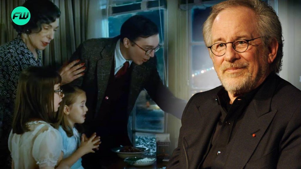 “Steve, when are you gonna tell our story?”: $40 Million Movie on Steven Spielberg’s Life Story Was Cathartic For the Oscar Winning Director