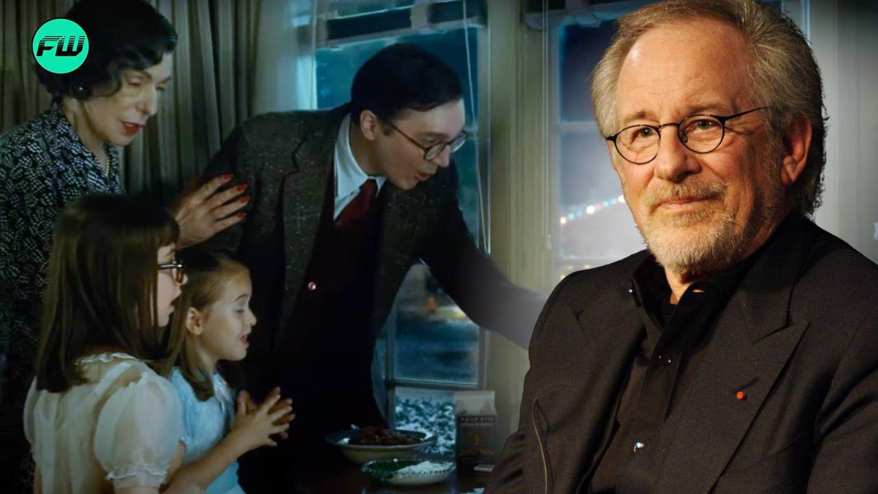 Steven Spielberg and the Fabelmans