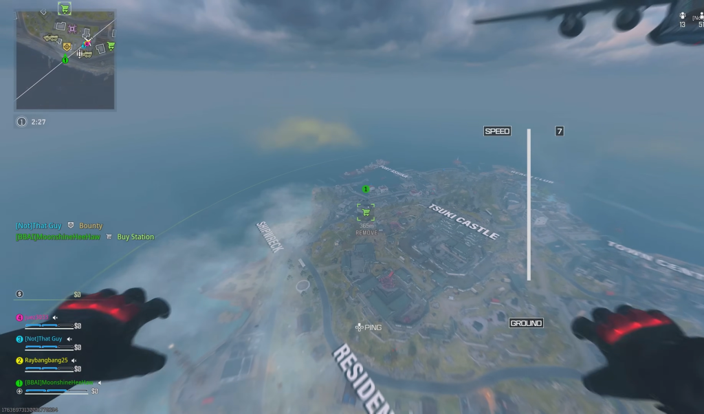 Call of Duty introduced Ashika Island in Warzone last year.
