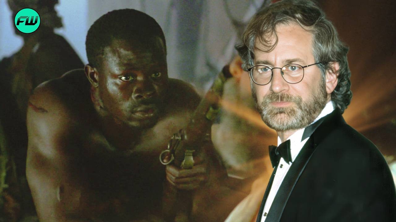 “I definitely would have gotten an Oscar”: Djimon Hounsou Feels 1 Steven Spielberg Movie Was Released Too Early That Made Director Lose His Family