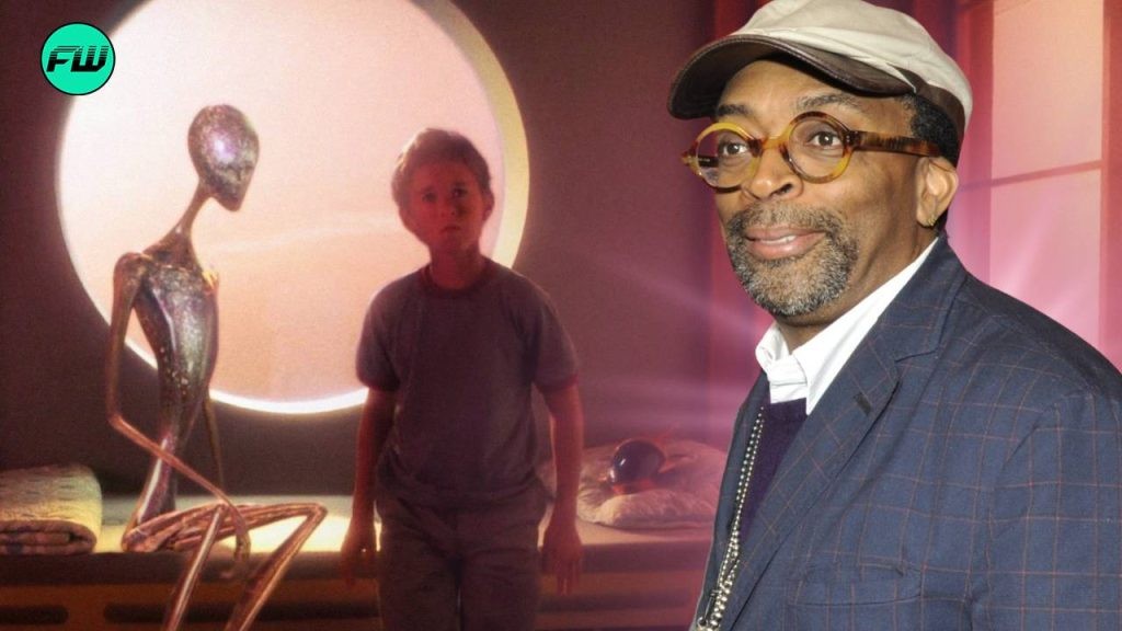 “You know you did your thing”: Spike Lee Firmly Believes Steven Spielberg Predicted the Future in His $235M Movie That Has Come Hauntingly True Now