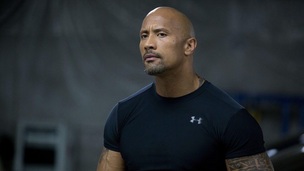 Dwayne Johnson in a still from Fast Five | Universal Pictures