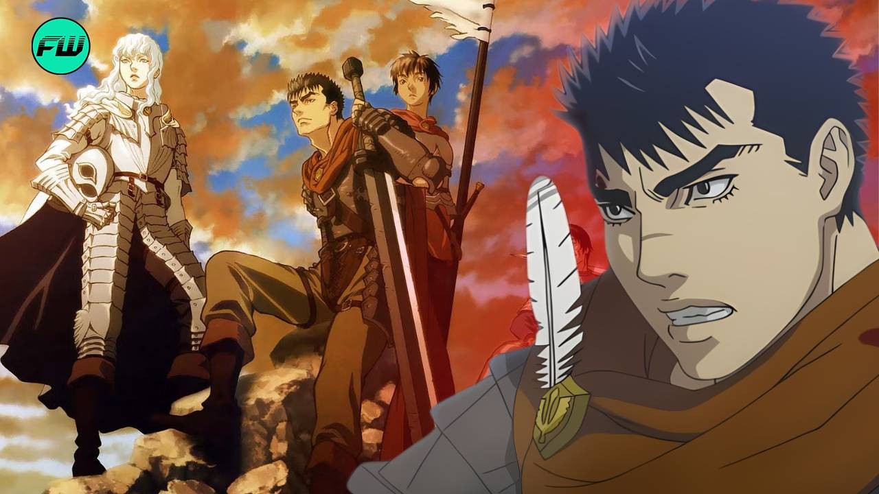Berserk Band of the Hawk and Guts