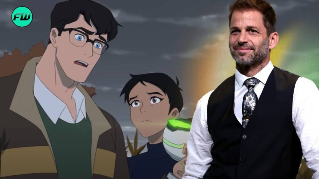 “Let’s stay away from him”: DC Exec’s Upsetting ‘My Adventures with Superman’ Season 2 Update Means the Show Won’t Replicate Zack Snyder’s One Feat