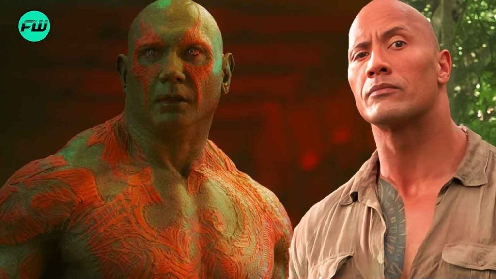 “I want to make films that matter”: Dwayne Johnson Eyes to Put Dave Bautista Comparisons to Rest in Next A24 Movie With Brutal Transformation