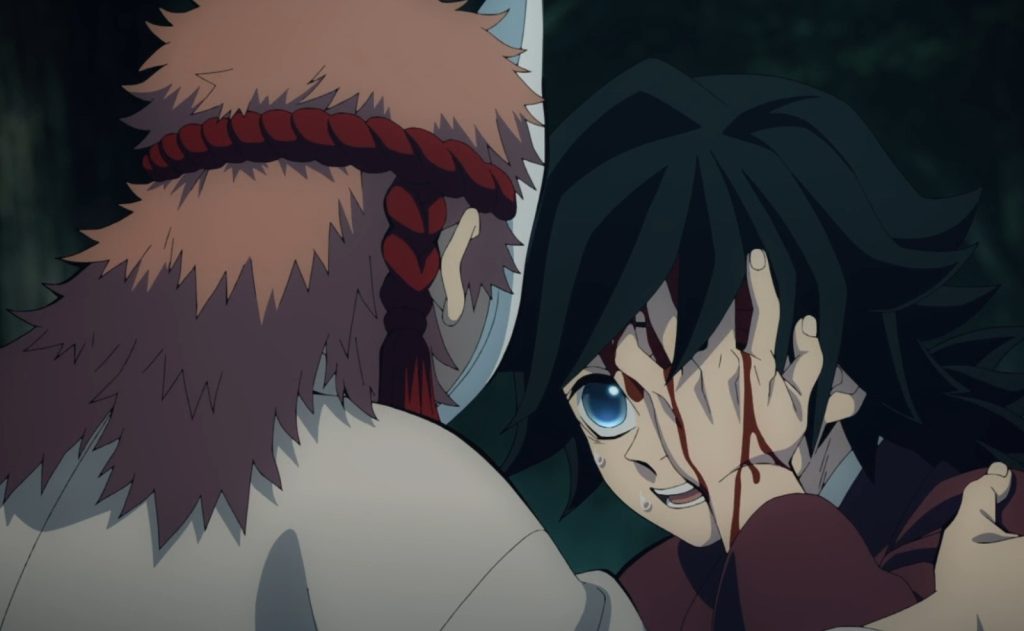 Demon Slayer: Why Could Tanjiro Easily Communicate with Sabito's Spirit? 9 Sabito and Giyu - Demon Slayer | Ufotable
