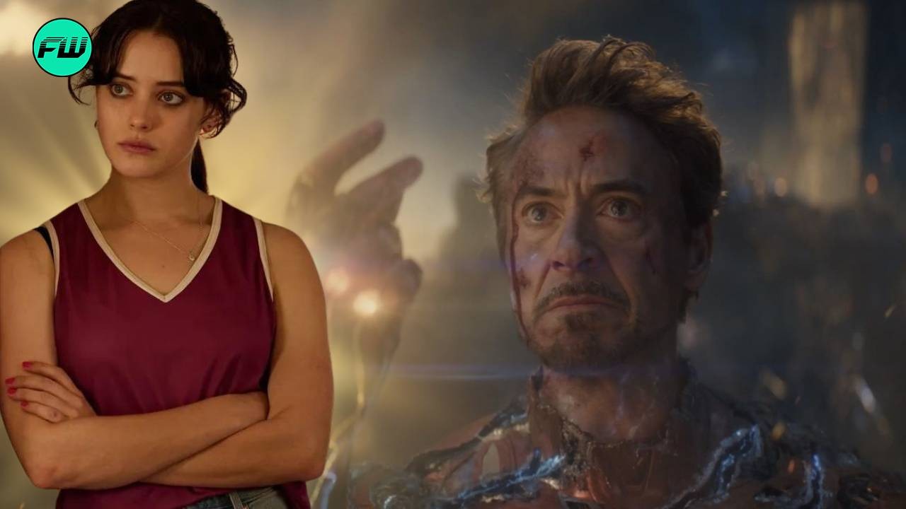 “You’re talking about time travel here”: Iron Man 4 Concept Trailer Shows Katherine Langford’s Morgan Stark Playing God to Resurrect Robert Downey Jr
