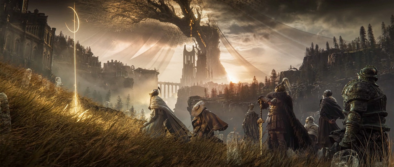 FromSoftware may be pulling a misdirect to allow fans to go into Shadow of the Erdtree unaware | FromSoftware