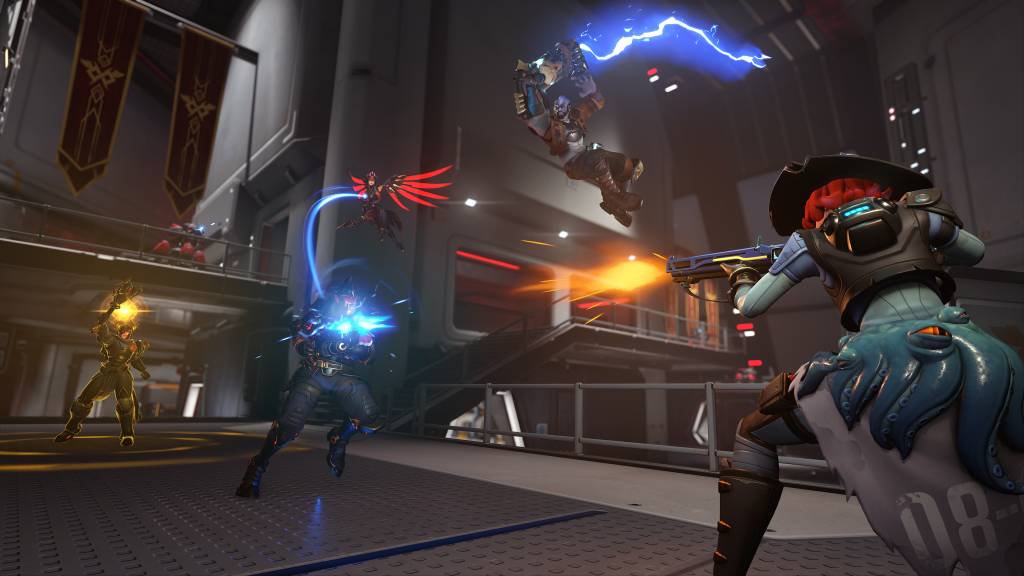 Similar to Overwatch, Deadlock will be Valve's new hero shooter