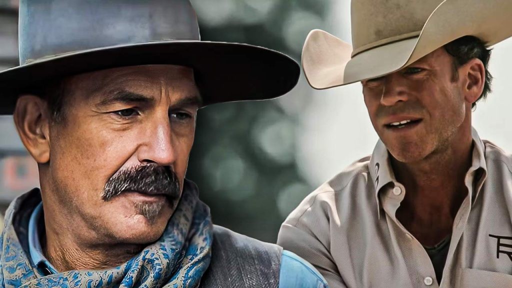 “Whether he borrowed something, only he’d have to admit to”: Taylor Sheridan Won’t Be Very Pleased With What Kevin Costner Said About Yellowstone Spin-off