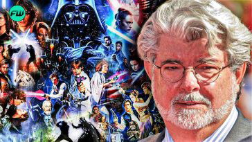 Star Wars George Lucas