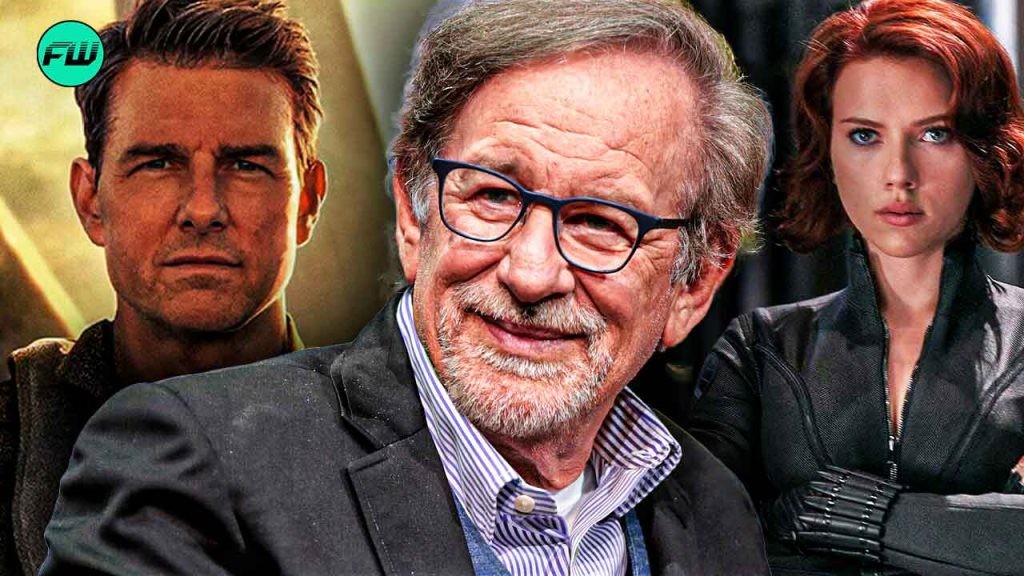 “Translation: the script was dogsh*t”: Even Steven Spielberg’s Return Couldn’t Convince a Top Gun 2 Star to Join Scarlett Johansson’s Jurassic World Movie, Fans Know Why