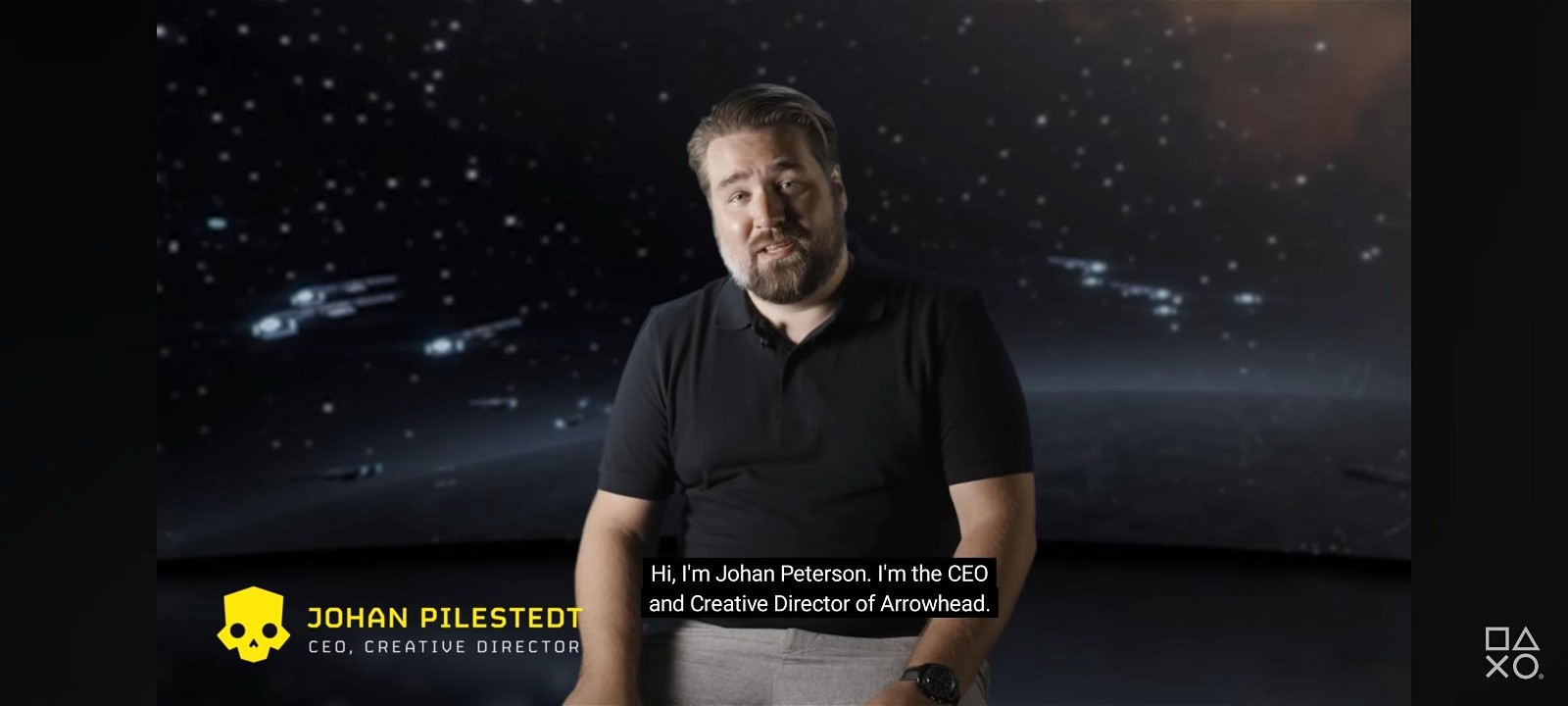 Johan Pilestedt (via PlayStation on YouTube)