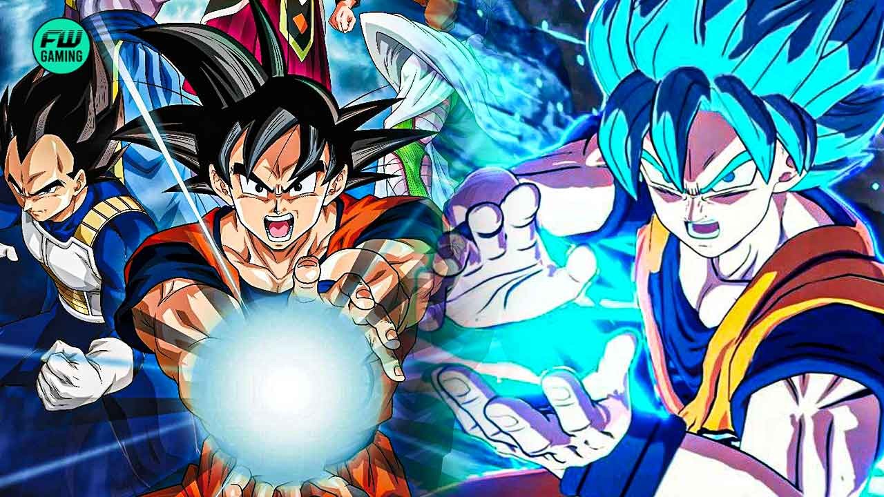 Dragon Ball: Sparking Zero Includes a Little Nod to Dragon Ball Super Only the Biggest of Fans Will Have Noticed