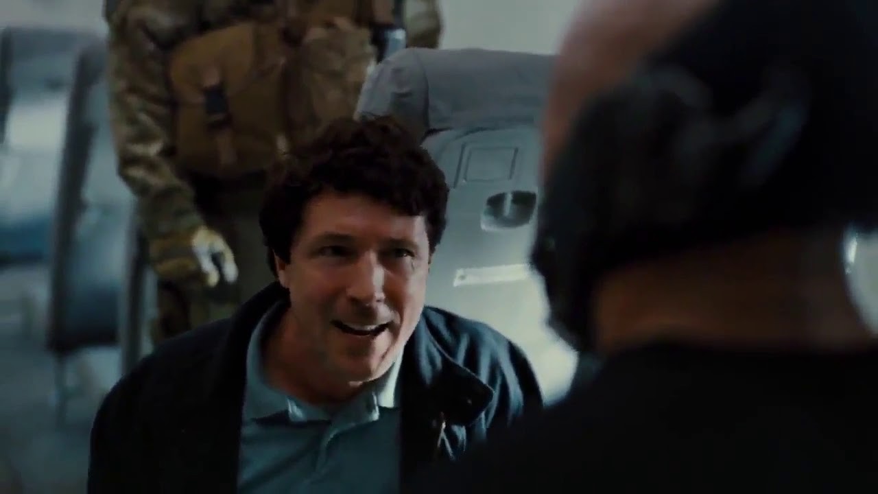 Aidan Gillen in a still from The Dark Knight Rises | Warner Bros. Pictures