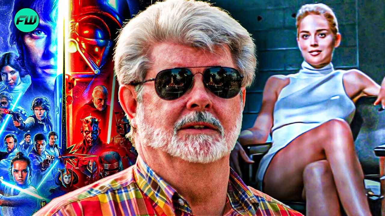 “I suppose he was scared”: George Lucas Backed Out from Giving His Star Wars Movie to Basic Instinct Director After Watching His 1 Movie