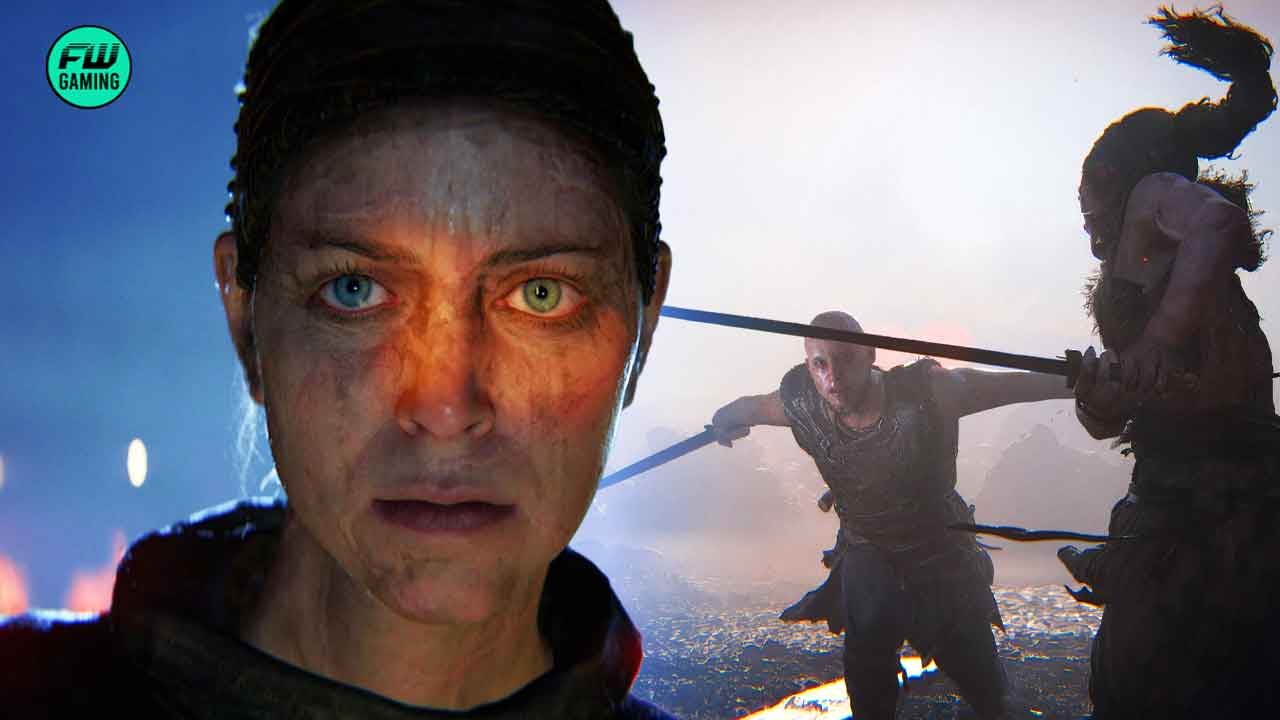 Hellblade 2’s ‘Basic’ Combat Isn’t a Bad Thing, It’s Another String to the Bow for Ninja Theory’s Mental Illness Portrayal