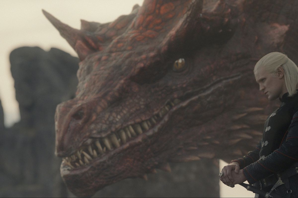 Daemon Targaryen in House of the Dragon | HBO Max