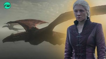 Rhaenyra Targaryen and Flying Dragons in House of the Dragon