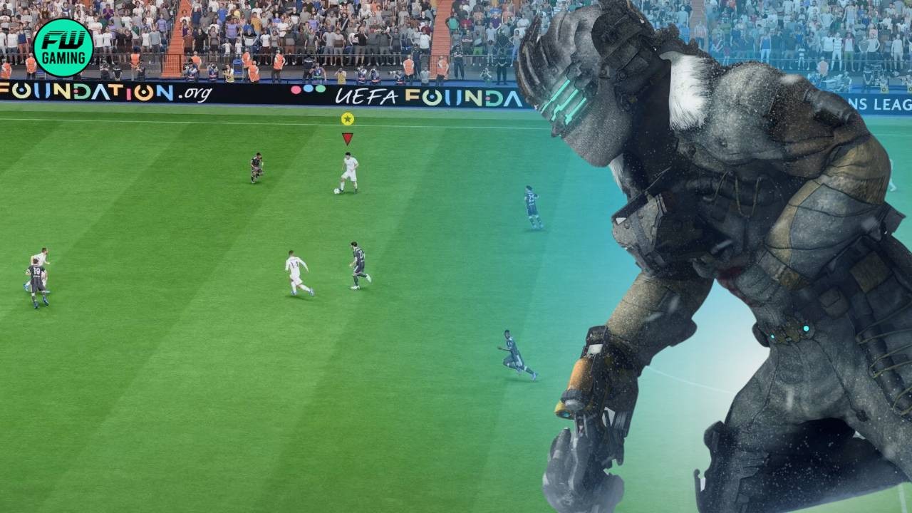 Dead Space and Fifa