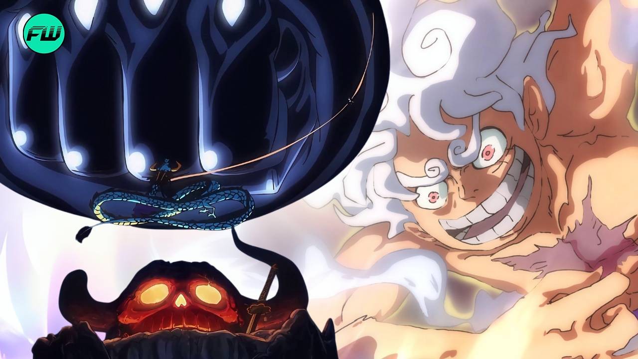 One Piece: After Gear 5, Luffy Might Follow in the Footsteps of a Hindu God for the Biggest Power-Up Ever