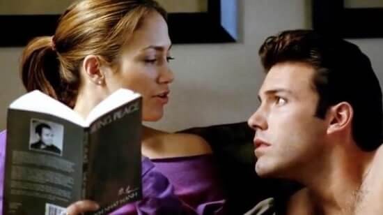 Ben Affleck and Jennifer Lopez first met on the sets of Gigli